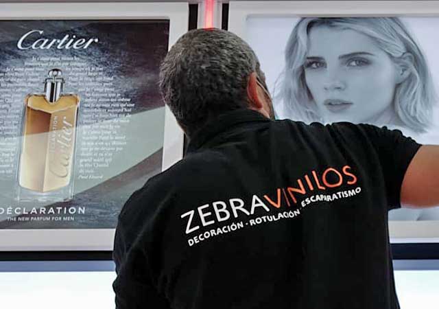 vinilador letras y textos