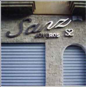 letras decorativas