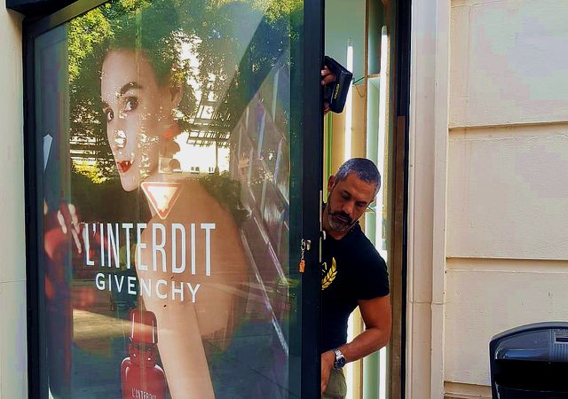 montador de vinilos en viviendas Écija